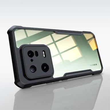 XUNDD TPU Hybrid Skal Fodral till Xiaomi 13 5G - Svart