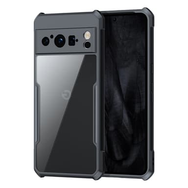 XUNDD TPU Hybrid Skal Fodral till Pixel 8 - Svart