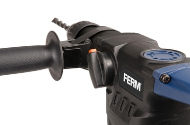 FERM Slagborrmaskin 800W HDM1028 – roterande hammare - Elgiganten ...