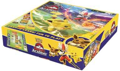 Pokémon brädspel Battle Academy 2022