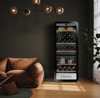 LaSommeliere Vinkyl APOGEE190DZ (fristående)