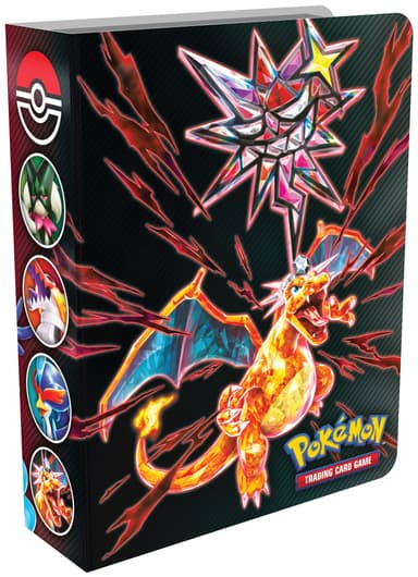 Pokémon Charizard samlarkista