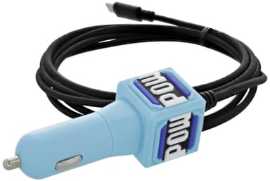 PowerA Nintendo Switch billaddare: POW block-design