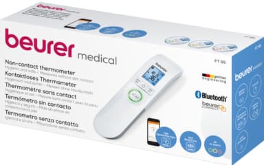Beurer termometer FT 95