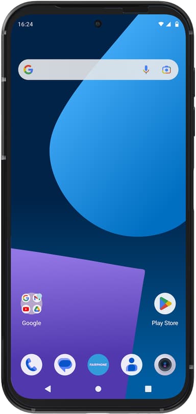 Fairphone 5 Blue Light skärmskydd för telefon