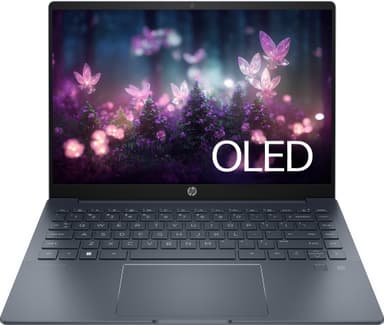 HP Pavilion Plus i7-12/16/512/OLED 14" bärbar dator