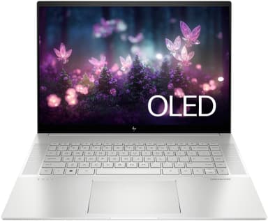 HP Envy 16 i7-13/32/2000/4060 bärbar dator (silver)