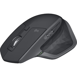 Logitech MX Master 2S trådlös mus (svart)