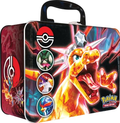 Pokémon Charizard samlarkista