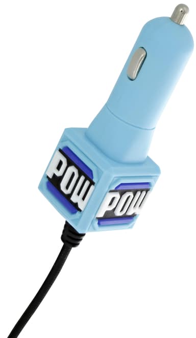 PowerA Nintendo Switch billaddare: POW block-design