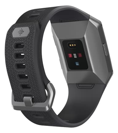 Fitbit Ionic smartwatch (mörkgrå/ljusgrå)