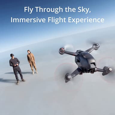 DJI FPV Combo drönare