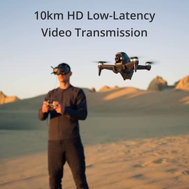 DJI FPV Combo drönare