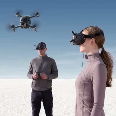 DJI FPV Combo drönare