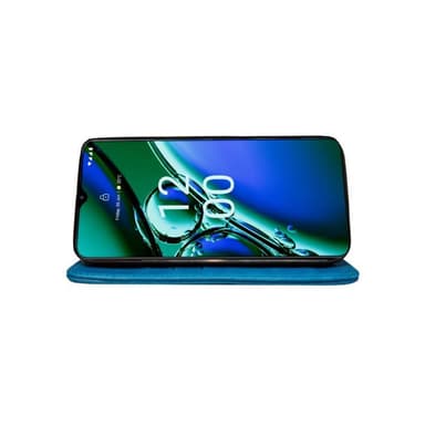 Plånboksfodral 3-kort Nokia G42 - Ljusblå