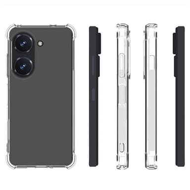 Shockproof silikon skal Asus Zenfone 10