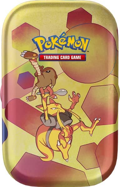Pokémon Scarlett & Violet Mini tenndosa