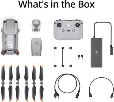 DJI Air 2S drönare