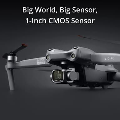 DJI Air 2S drönare