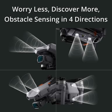DJI Air 2S drönare