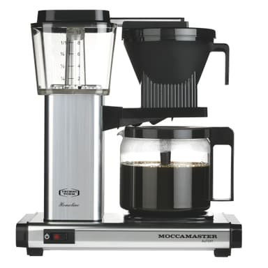 Moccamaster kaffebryggare med termoskanna du kan köpa online Moccamaster kaffebryggare med termoskanna du kan köpa online