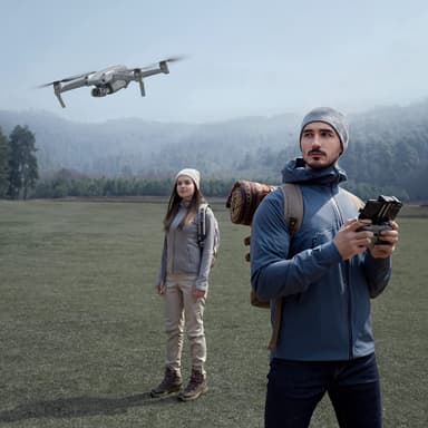 DJI Air 2S drönare Fly More Combo