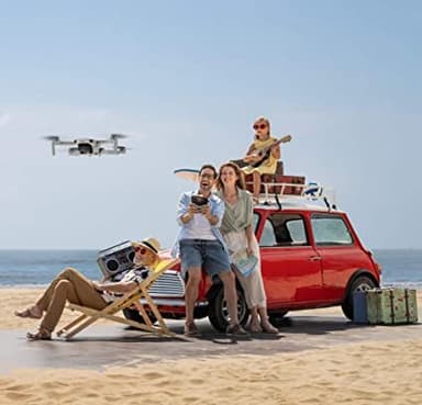 DJI Mini 2 drönare
