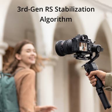 DJI RS 3 Mini gimbalstabilisator