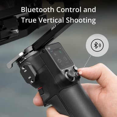DJI RS 3 Mini gimbalstabilisator