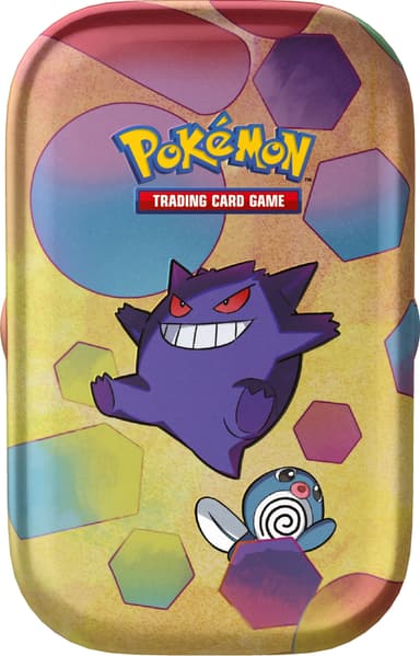 Pokémon Scarlett & Violet Mini tenndosa