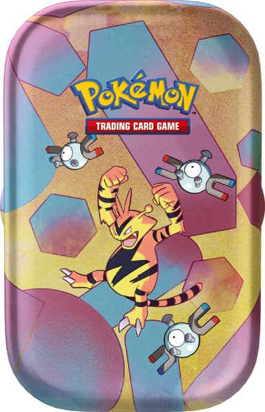 Pokémon Scarlett & Violet Mini tenndosa