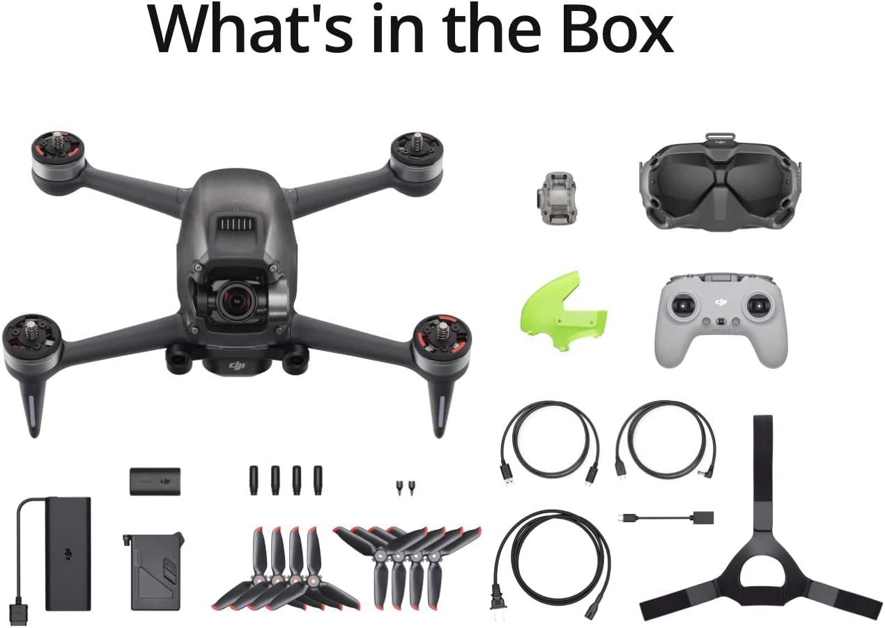 DJI FPV Combo drönare
