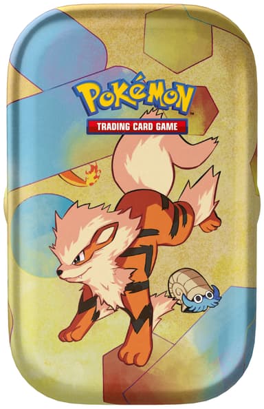 Pokémon Scarlett & Violet Mini tenndosa