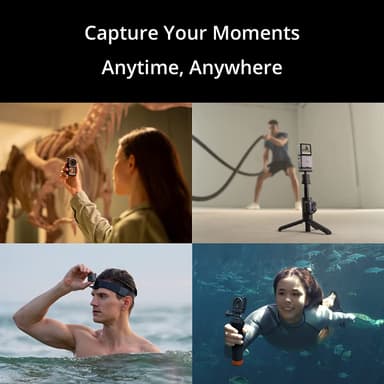 DJI Action 2 Power Combo actionkamera