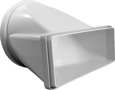 Franke anslutning för ventilationsslang 112.0459.429