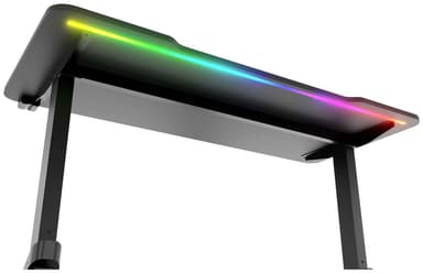 Piranha Base 136 RGB gamingskrivbord