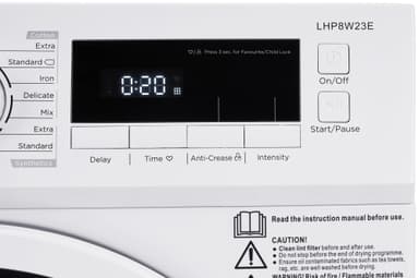 Logik Torktumlare LHP8W23E (8kg)