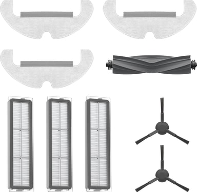 Cabilock 1 Set di Riparazione di Ricambio Serbatoio di Acqua Doppio