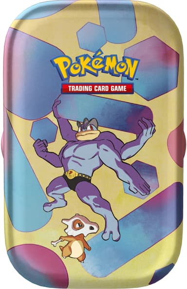 Pokémon Scarlett & Violet Mini tenndosa