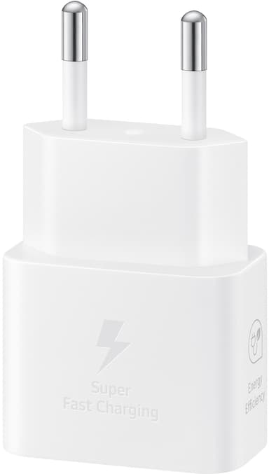 Samsung USB-C 25W laddare (vit)