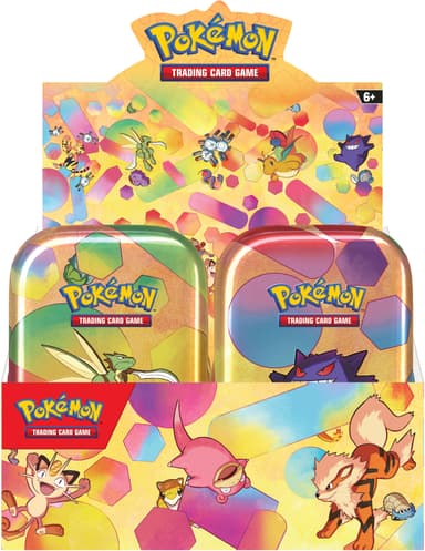 Pokémon Scarlett & Violet Mini tenndosa