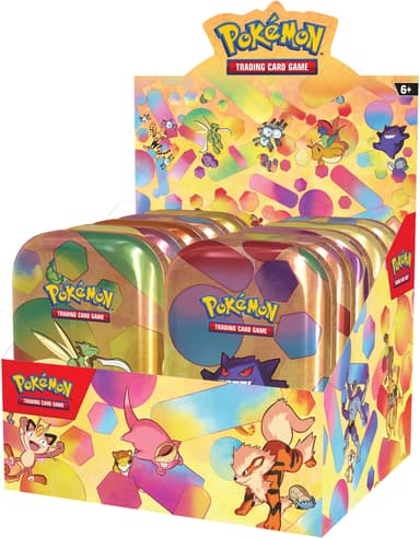 Pokémon Scarlett & Violet Mini tenndosa