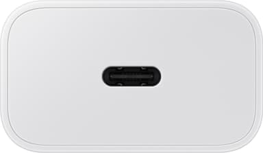 Samsung USB-C 25W laddare (vit)