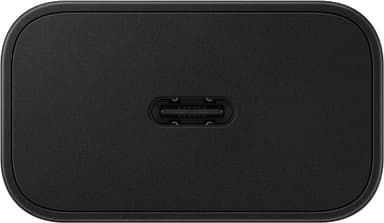 Samsung USB-C 25W laddare med kabel (svart)