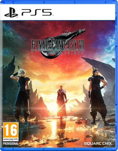 Final Fantasy VII Rebirth (PS5)