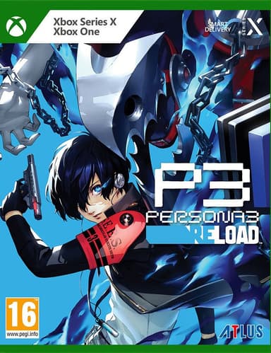 Persona 3 Reload (Xbox)
