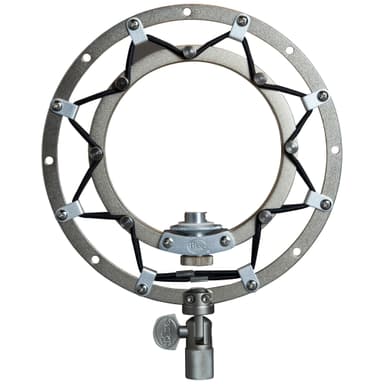 Blue Ringer upphängningsfäste (silver) Blue Ringer upphängningsfäste (silver)