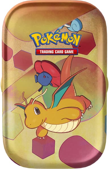 Pokémon Scarlett & Violet Mini tenndosa