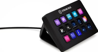 Elgato Stream Deck MK.2 kontroll
