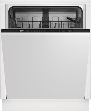 Beko Diskmaskin BDIN25320 (integrerad)